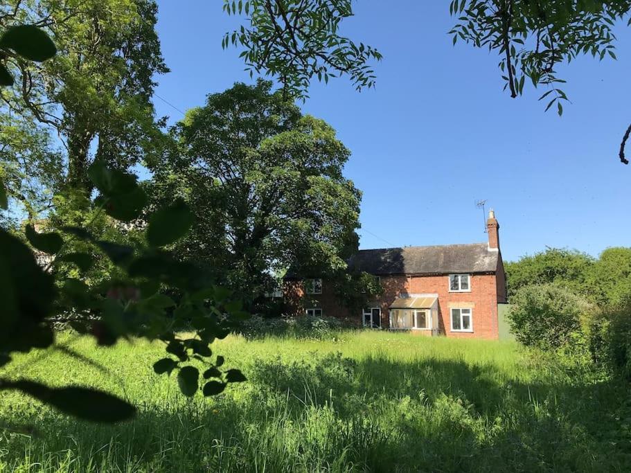 Priory Meadow Cottage Long Bennington Eksteriør bilde