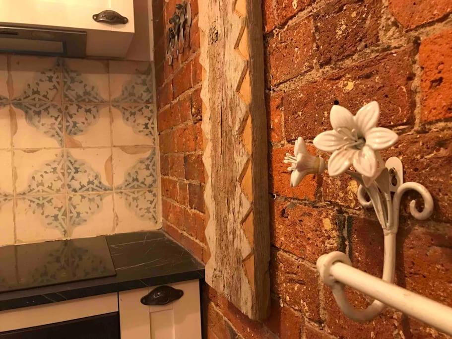 Priory Meadow Cottage Long Bennington Eksteriør bilde