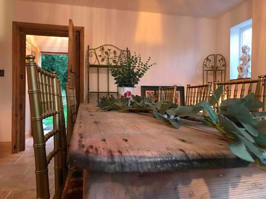 Priory Meadow Cottage Long Bennington Eksteriør bilde