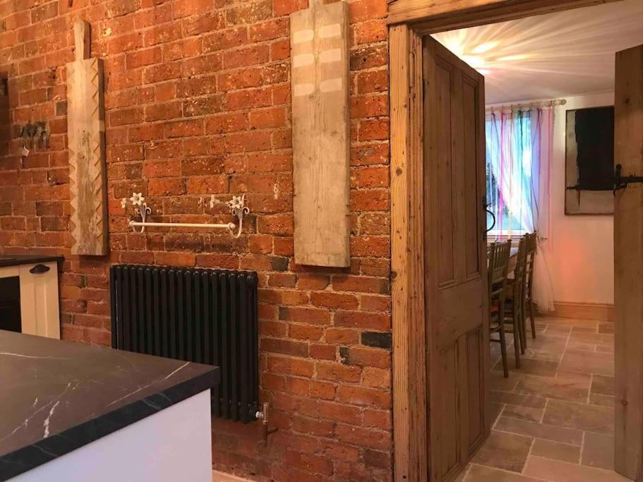Priory Meadow Cottage Long Bennington Eksteriør bilde