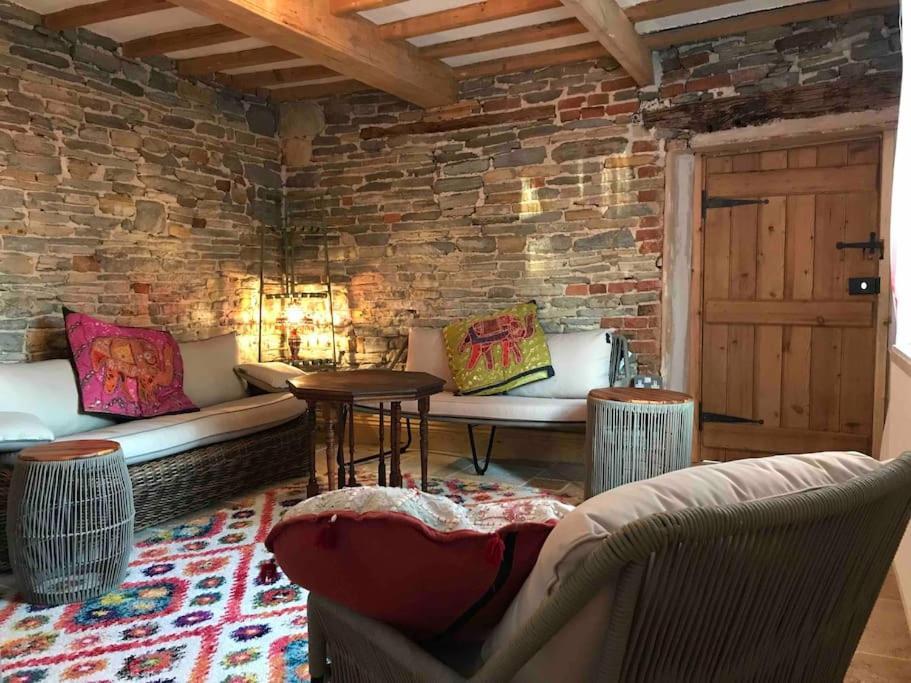 Priory Meadow Cottage Long Bennington Eksteriør bilde