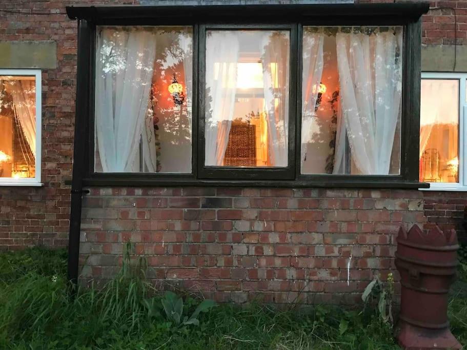 Priory Meadow Cottage Long Bennington Eksteriør bilde