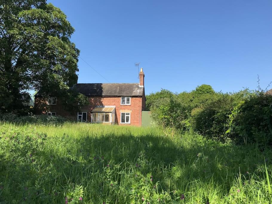 Priory Meadow Cottage Long Bennington Eksteriør bilde