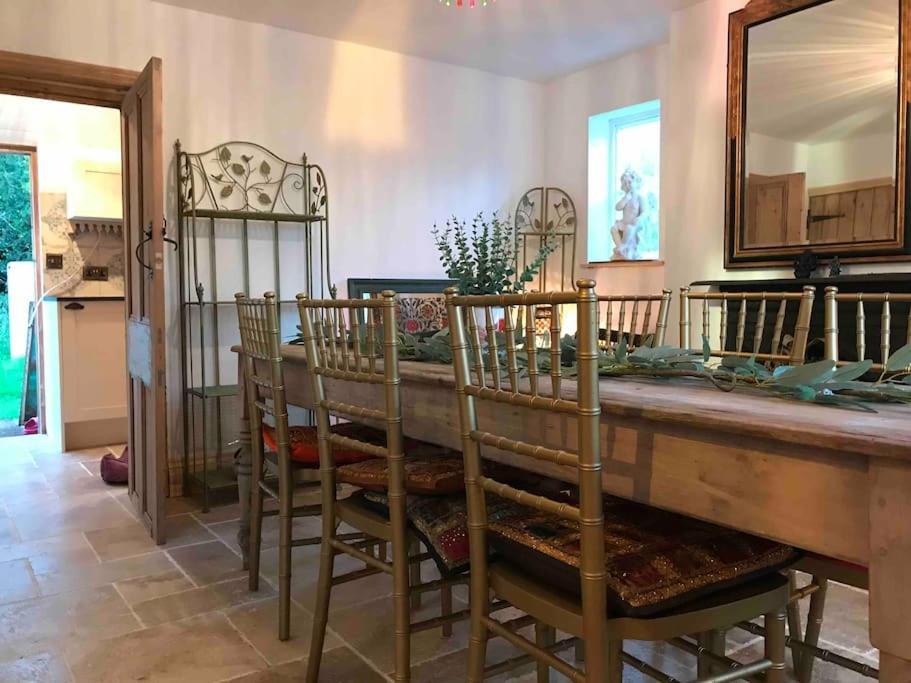 Priory Meadow Cottage Long Bennington Eksteriør bilde