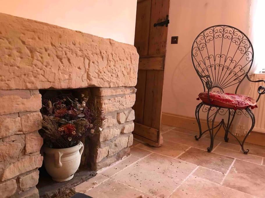 Priory Meadow Cottage Long Bennington Eksteriør bilde