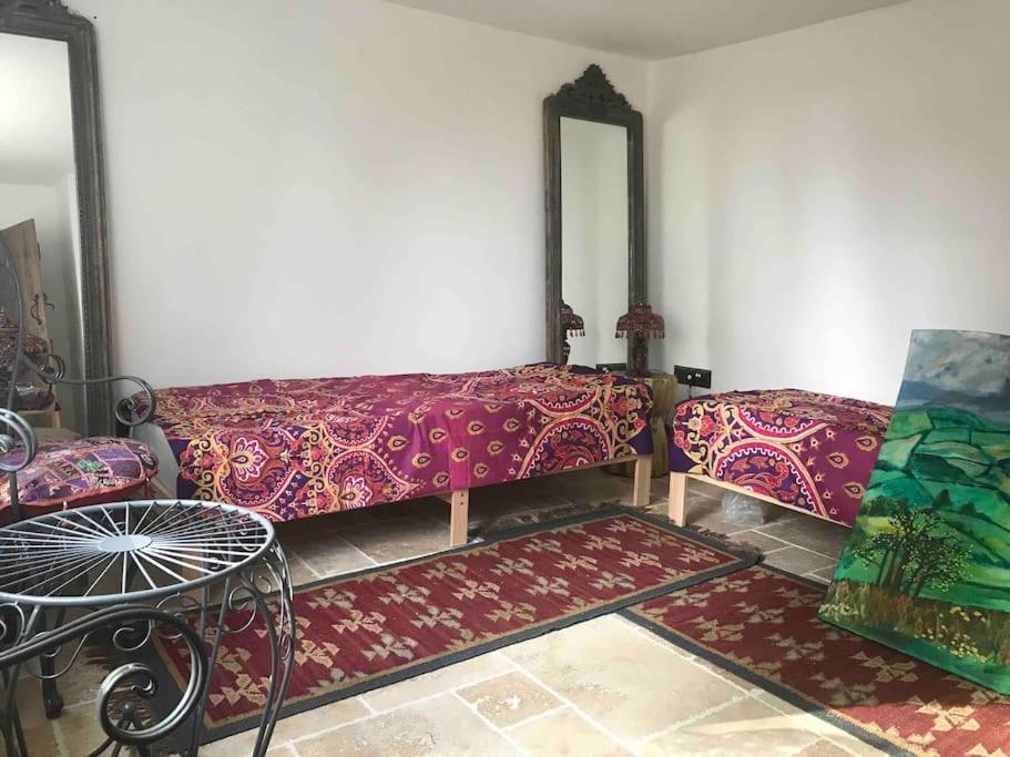 Priory Meadow Cottage Long Bennington Eksteriør bilde