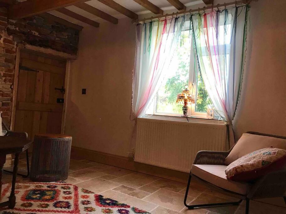 Priory Meadow Cottage Long Bennington Eksteriør bilde