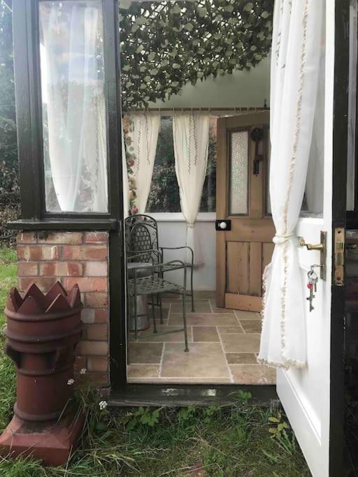 Priory Meadow Cottage Long Bennington Eksteriør bilde