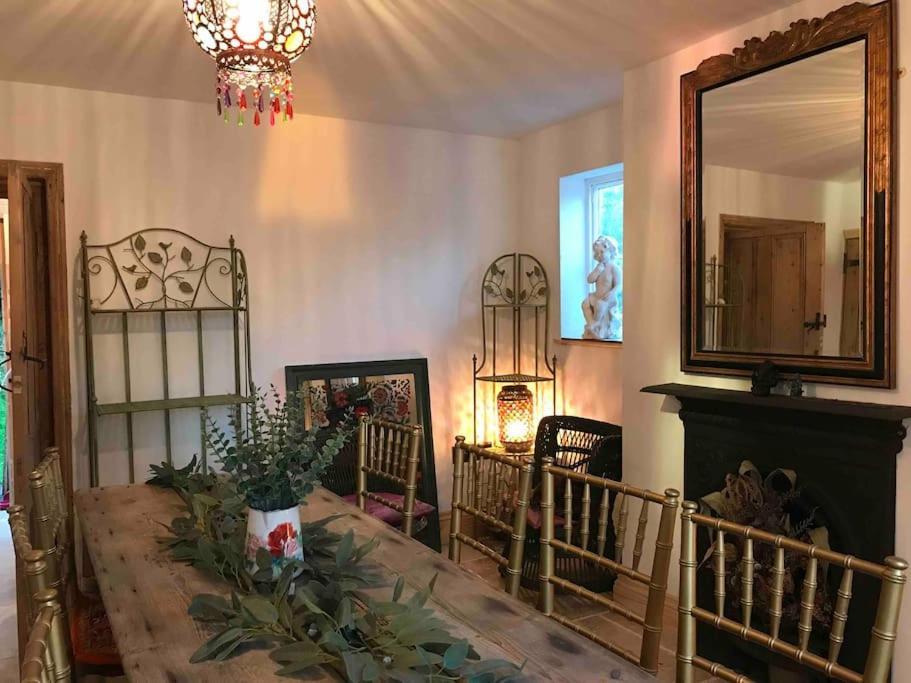 Priory Meadow Cottage Long Bennington Eksteriør bilde