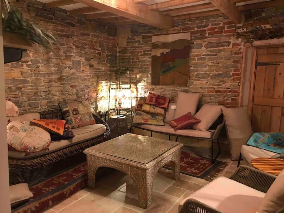 Priory Meadow Cottage Long Bennington Eksteriør bilde