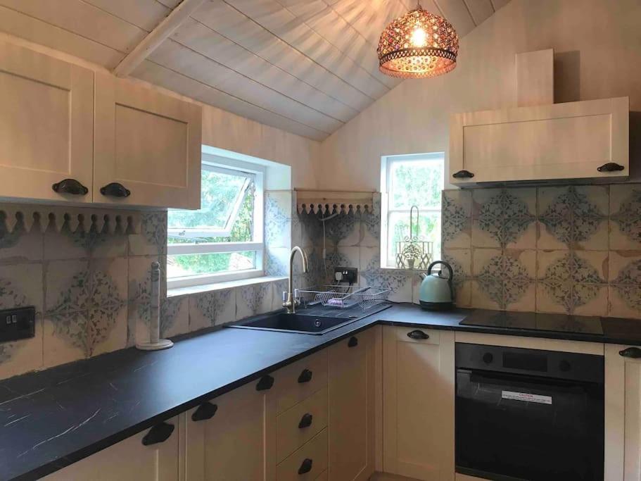 Priory Meadow Cottage Long Bennington Eksteriør bilde