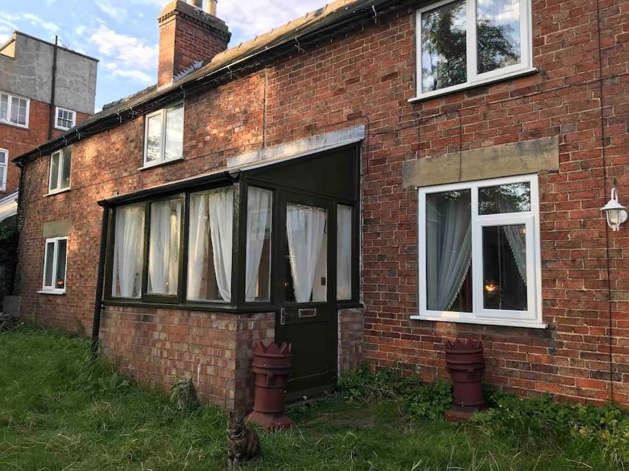 Priory Meadow Cottage Long Bennington Eksteriør bilde